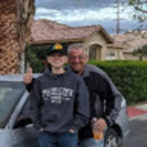 Meet your Posher, Patrick